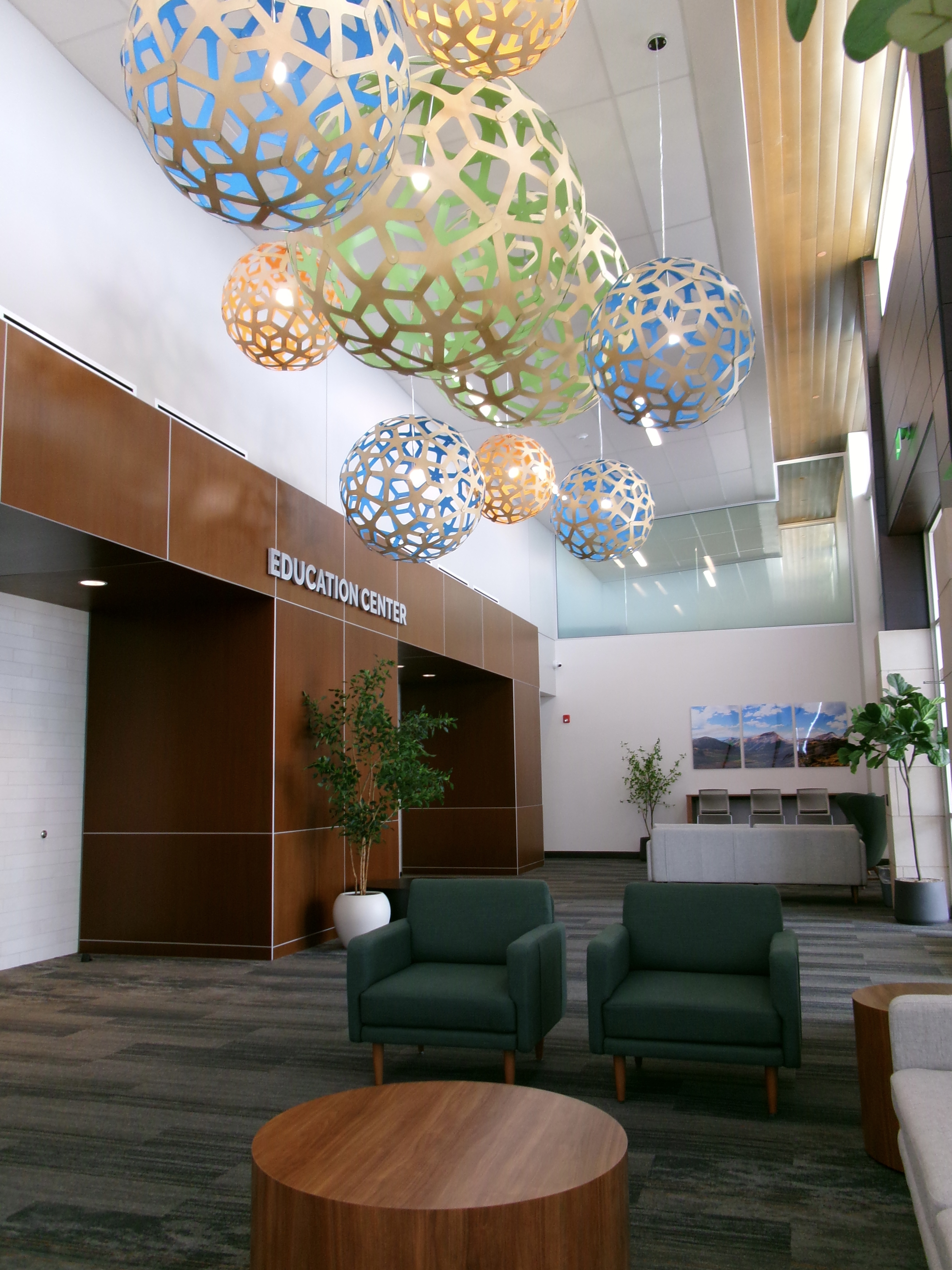 Beaver Hospital - Education Center