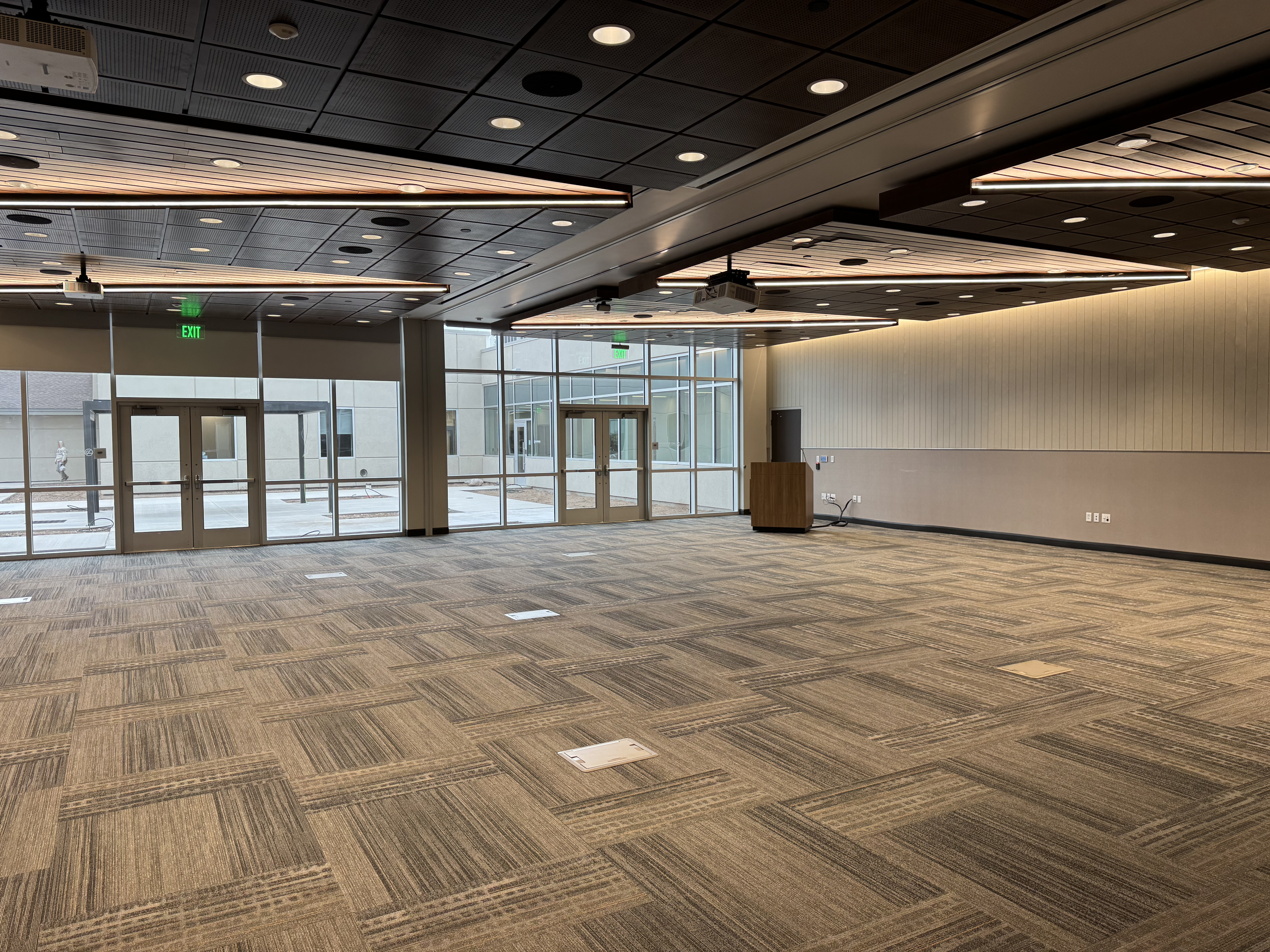 Beaver Hospital - Education Center