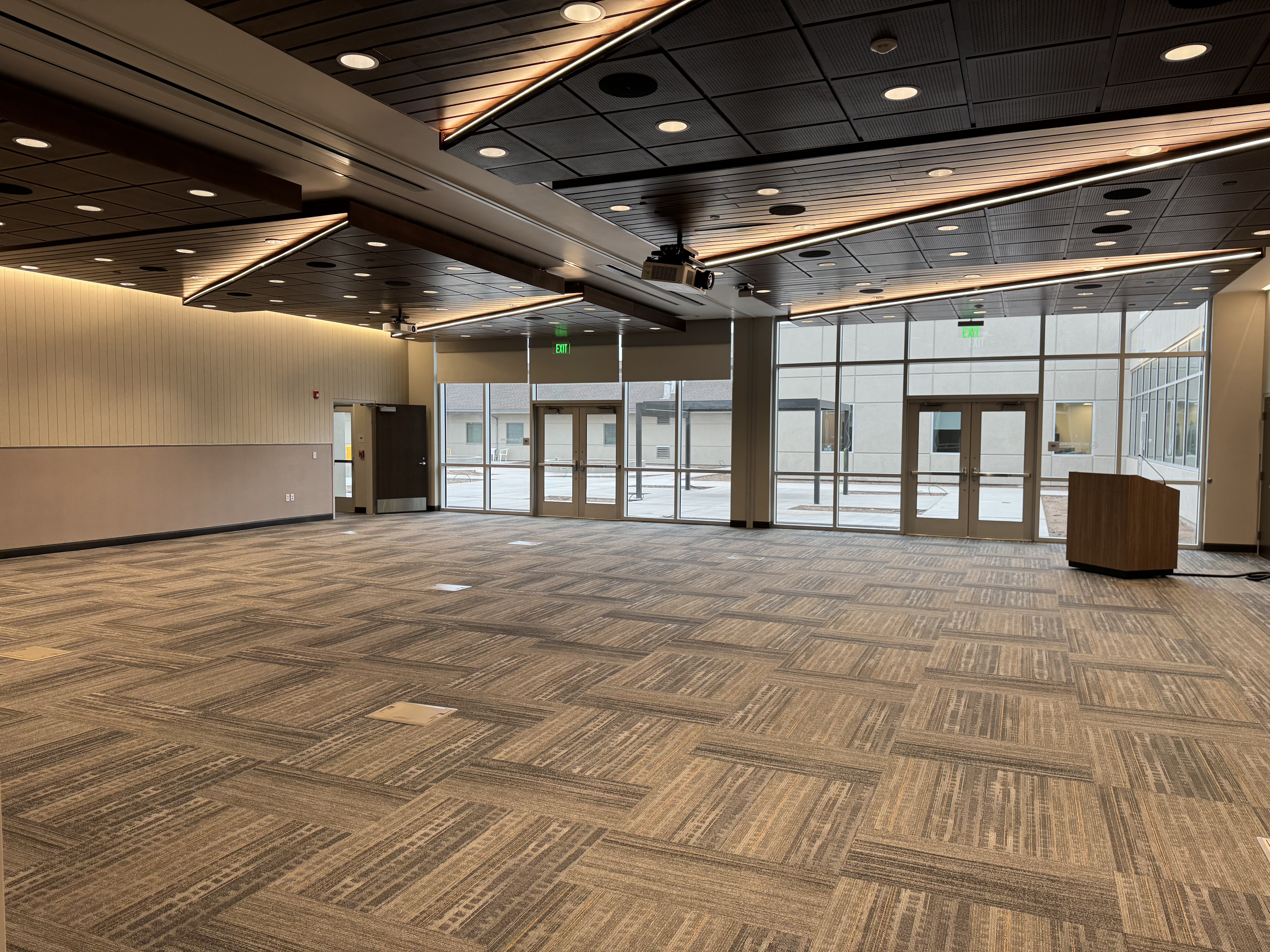 Beaver Hospital - Education Center